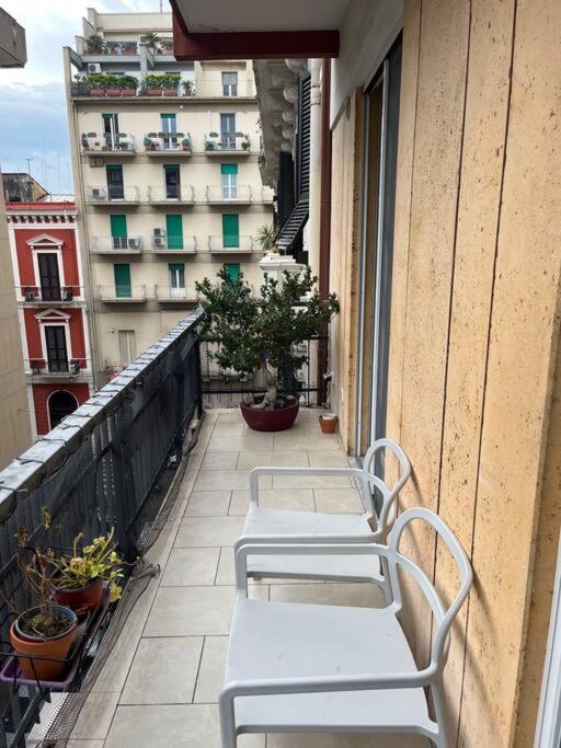Umbertina Apartment Bari Exterior foto